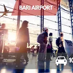 10 Min Airport & Wifi - Wonderful 5 Stars Bari