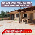 10 Min Airport & Wifi - Wonderful 5 Stars Vakantiehuis Bari