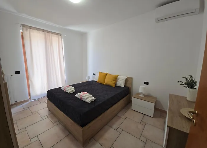 Holiday home 10 Min Airport & Wifi - Wonderful 5 Stars Bari