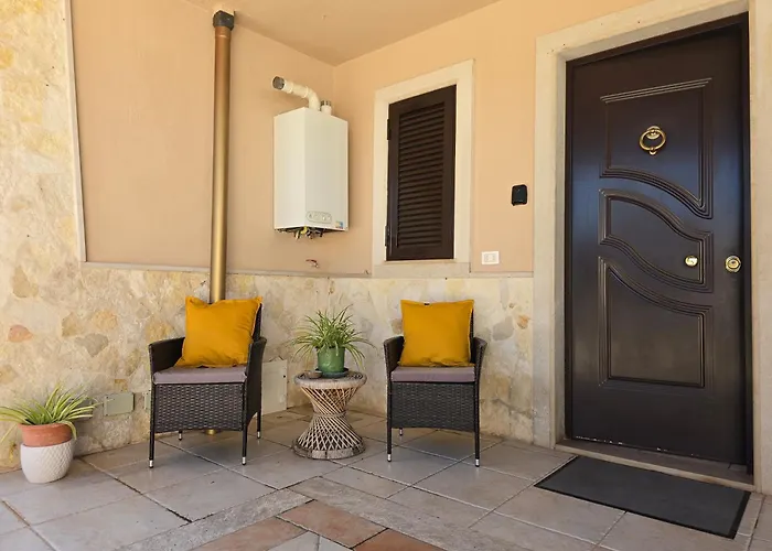 10 Min Airport & Wifi - Wonderful 5 Stars Bari