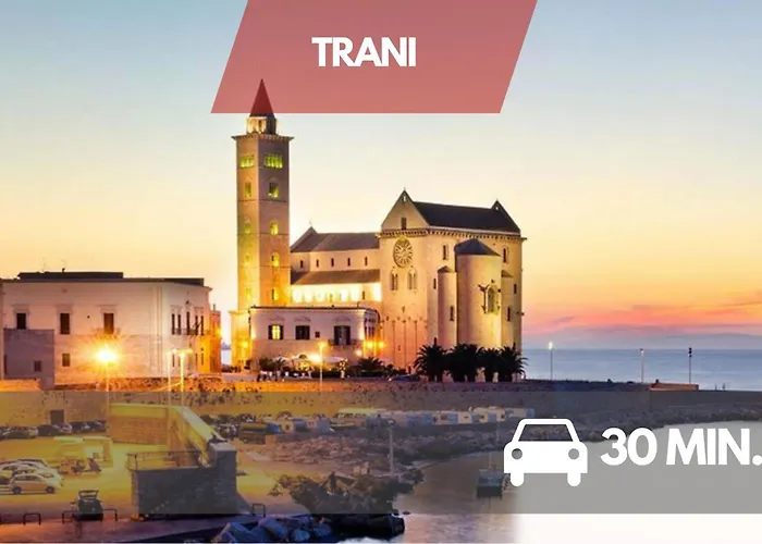 10 Min Airport & Wifi - Wonderful 5 Stars * Bari