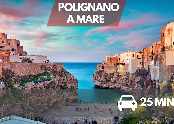 10 Min Airport & Wifi - Wonderful 5 Stars Holiday home Bari